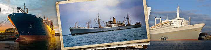 Ships Nostalgia banner